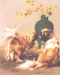  picture of Pekingese art