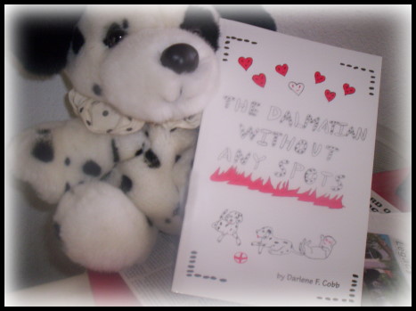 Darlene's Book Cover