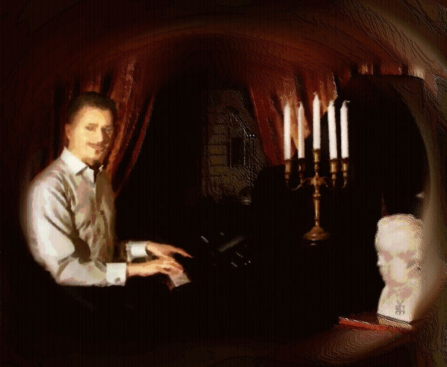 Daniel Magnus Bennt Bjrck