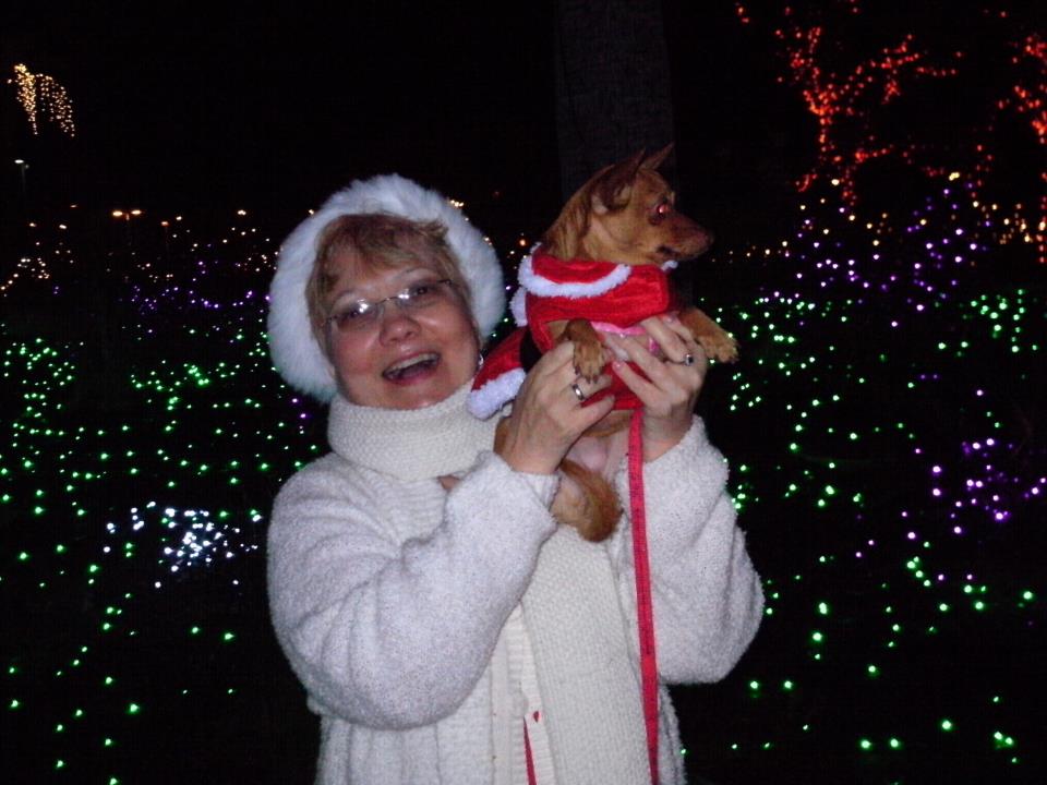 Rev. Bonnie Ann Burgard